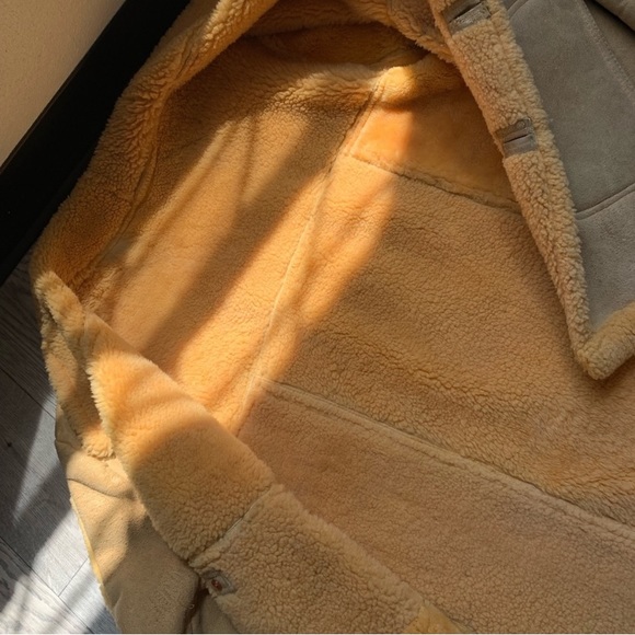 Vintage coat - Picture 2 of 8